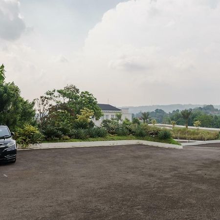 Reddoorz Plus Near Exit Toll Puncak 2 Bogor Exterior photo
